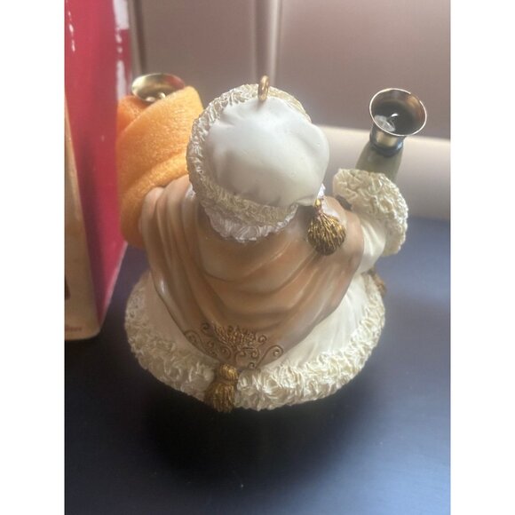 Hallmark Keepsake Ornament Jolly Old Kris Jingle 2000 Handcrafted Christmas Deco - Picture 3 of 3